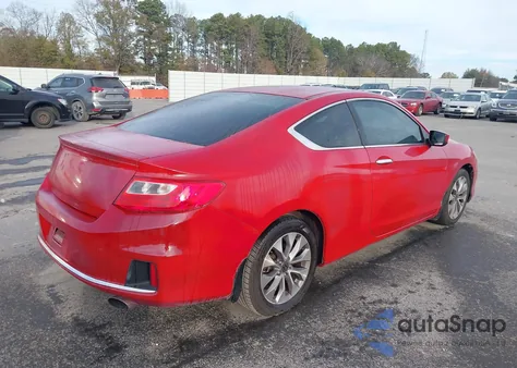 2013 Honda Accord Lx-S из США, поврежденный, VIN 1HGCT1B30DA022938